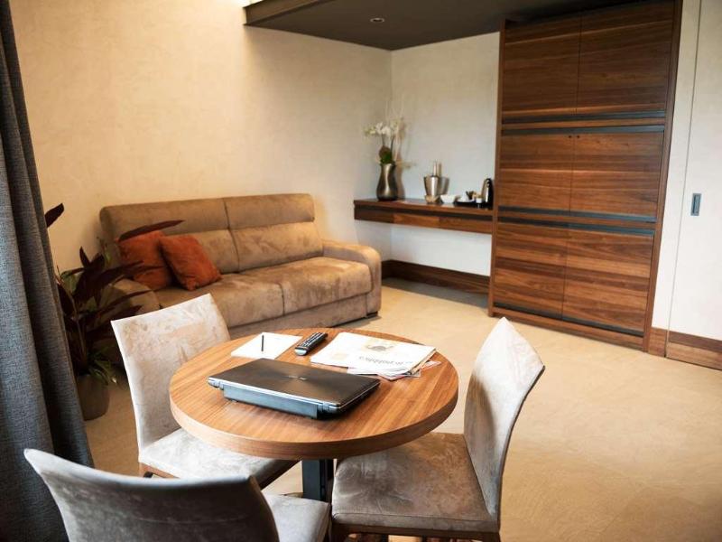 Gasometer Urban Suites - Oda