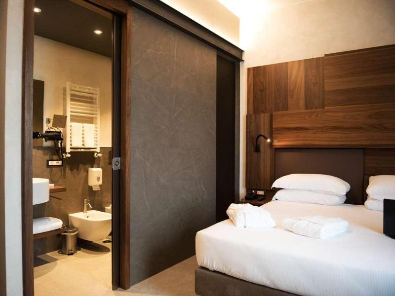 Gasometer Urban Suites - Oda