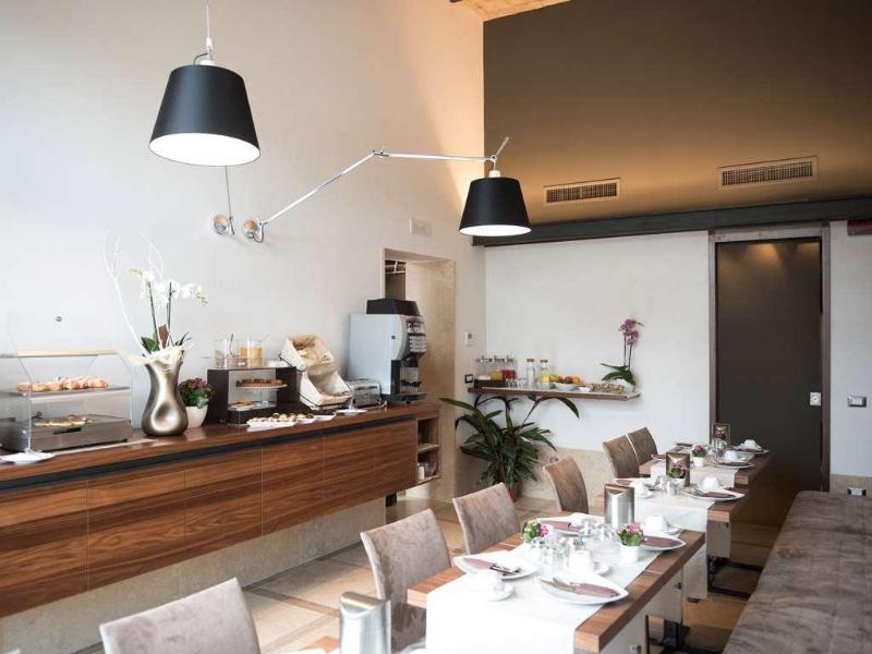 Gasometer Urban Suites - Restoran