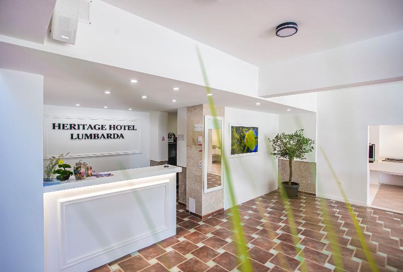 Hotel Lumbarda (New Management 2023) - Lobi