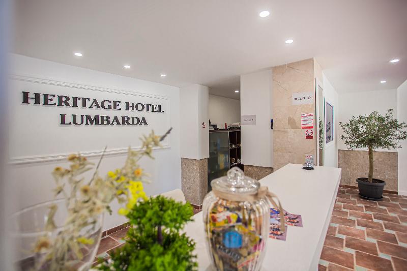 Hotel Lumbarda (New Management 2023) - Lobi