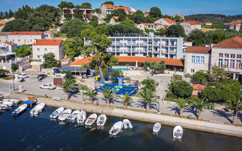 Hotel Lumbarda (New Management 2023) - Genel