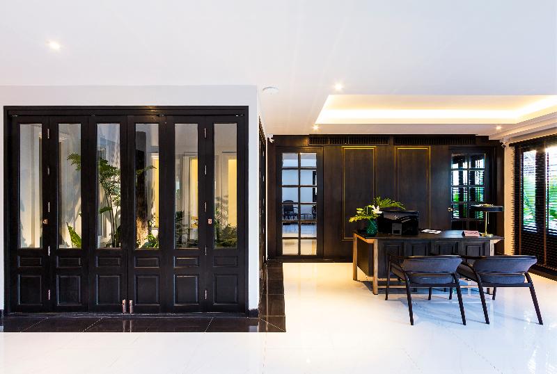 Cheeva Dee Hotel Chiang Mai - Lobi