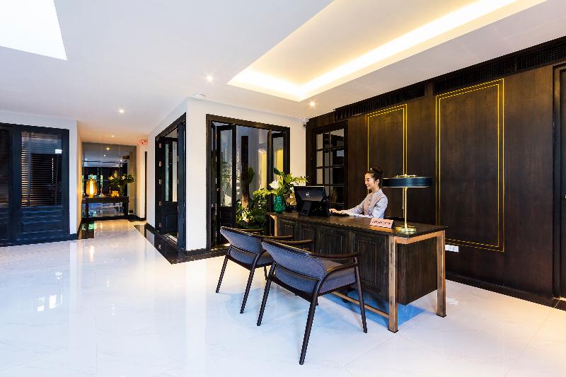 Cheeva Dee Hotel Chiang Mai - Lobi