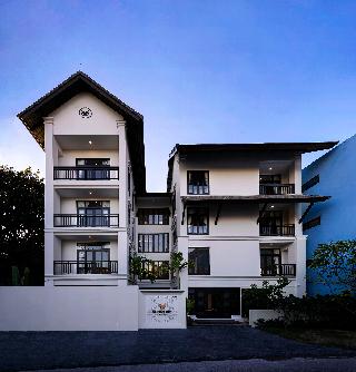 Cheeva Dee Hotel Chiang Mai otel fotoğrafı