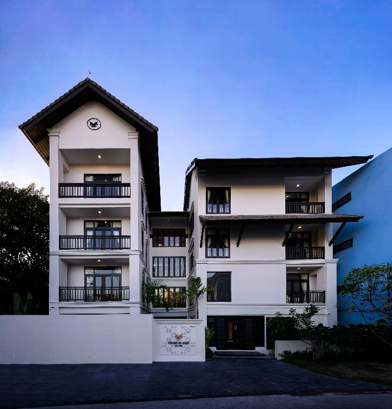 Cheeva Dee Hotel Chiang Mai - Genel