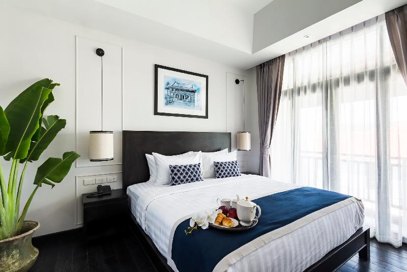 Cheeva Dee Hotel Chiang Mai - Oda