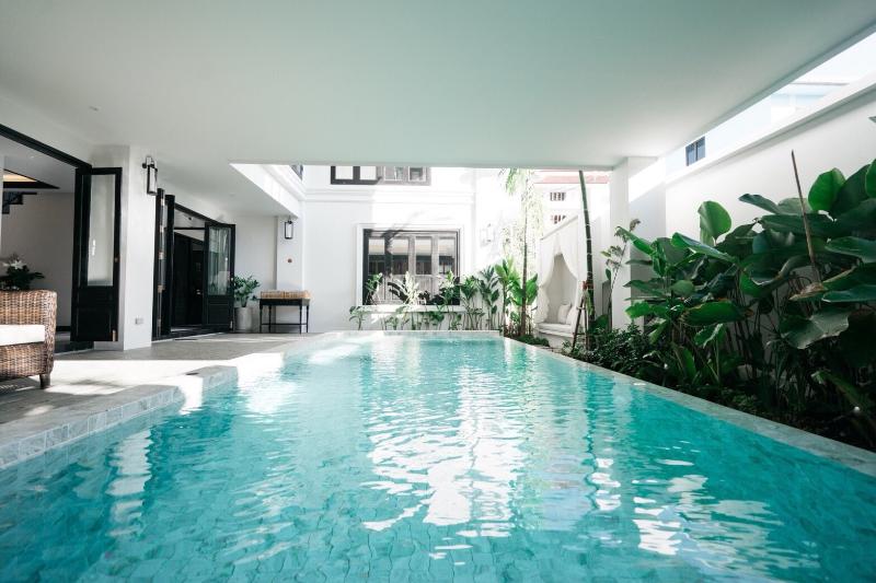 Cheeva Dee Hotel Chiang Mai - Havuz
