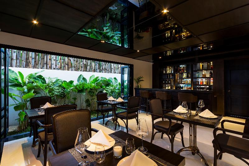 Cheeva Dee Hotel Chiang Mai - Restoran