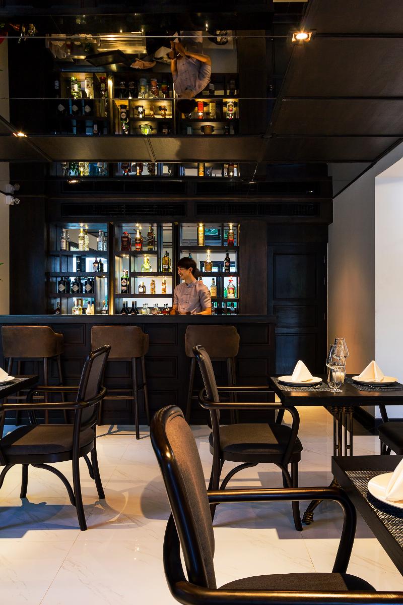 Cheeva Dee Hotel Chiang Mai - Restoran