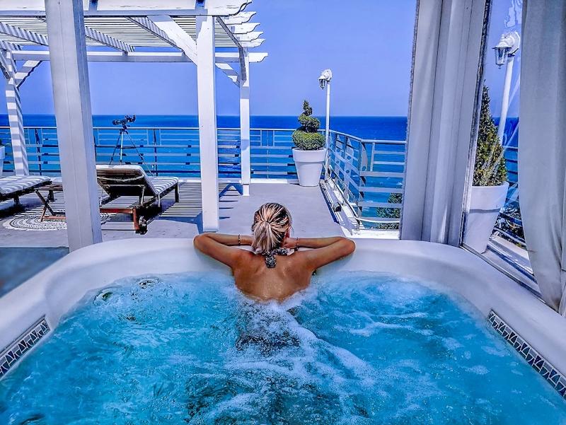 Panorama Suites & Spa - Genel