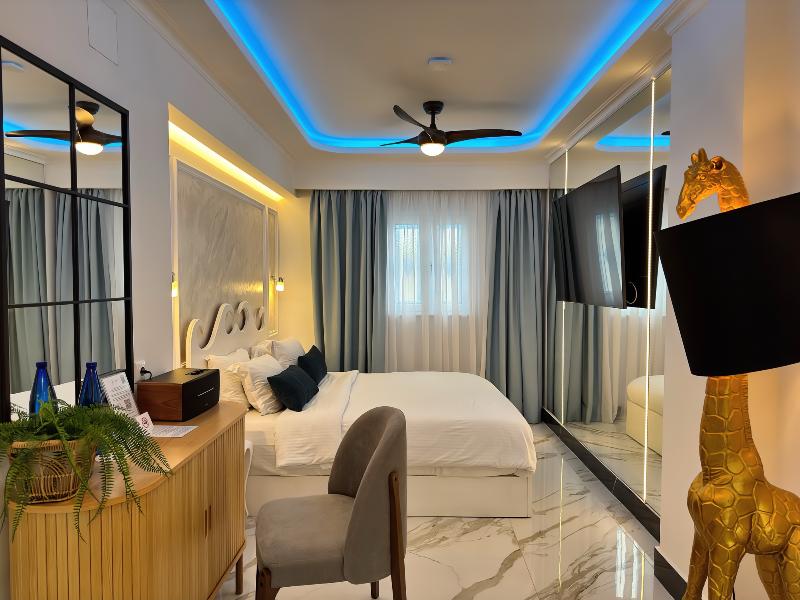 Panorama Suites & Spa - Genel