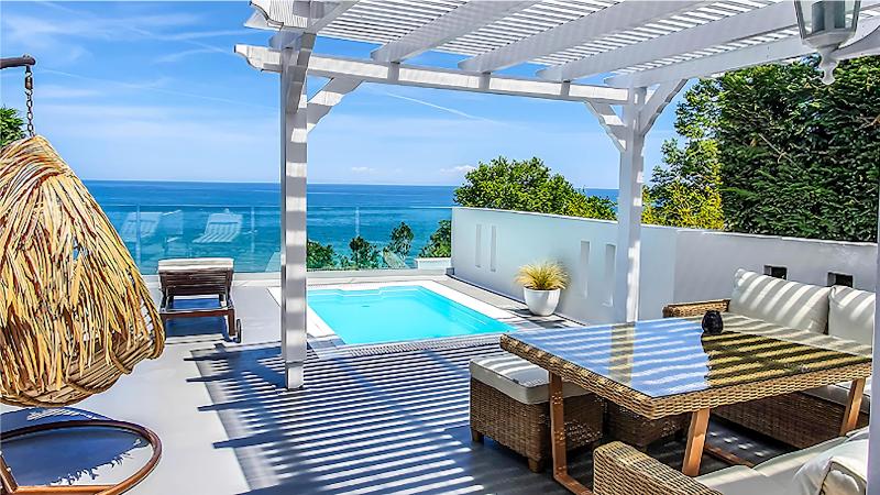 Panorama Suites & Spa - Genel