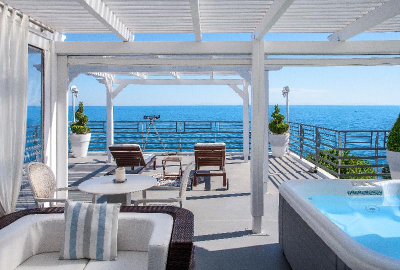 Panorama Suites & Spa - Genel