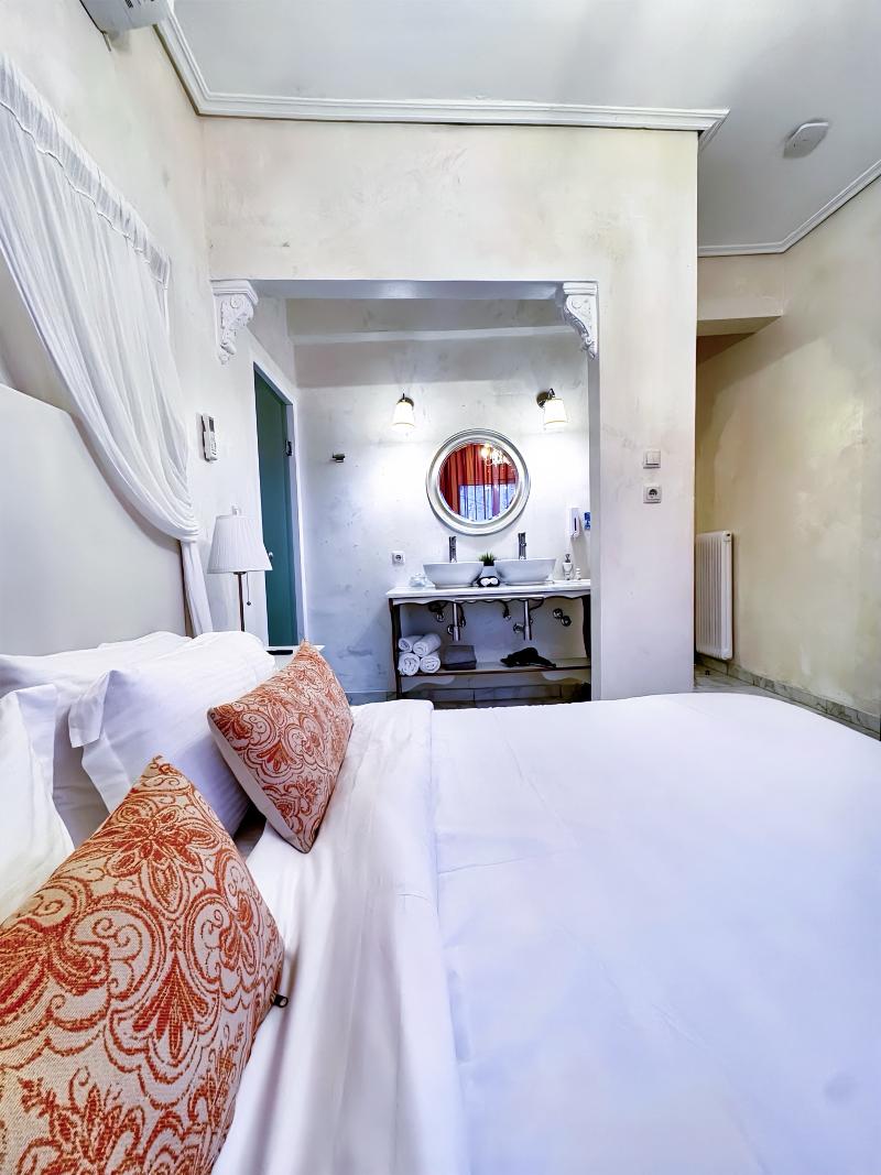 Panorama Suites & Spa - Oda