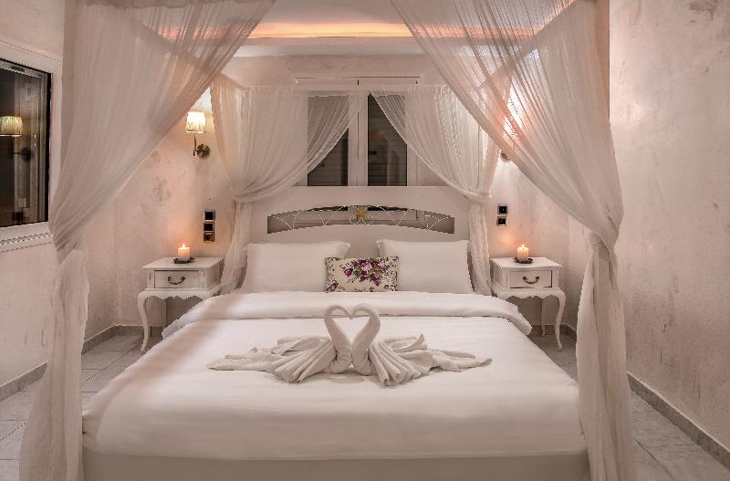 Panorama Suites & Spa - Oda