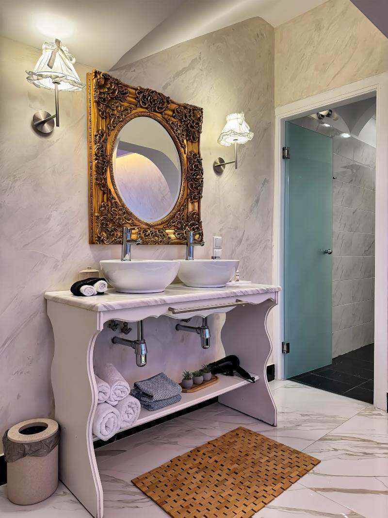 Panorama Suites & Spa - Oda