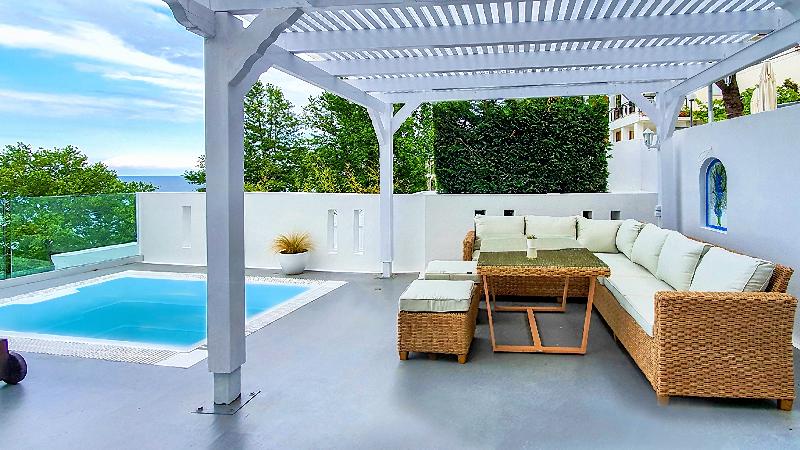 Panorama Suites & Spa - Oda