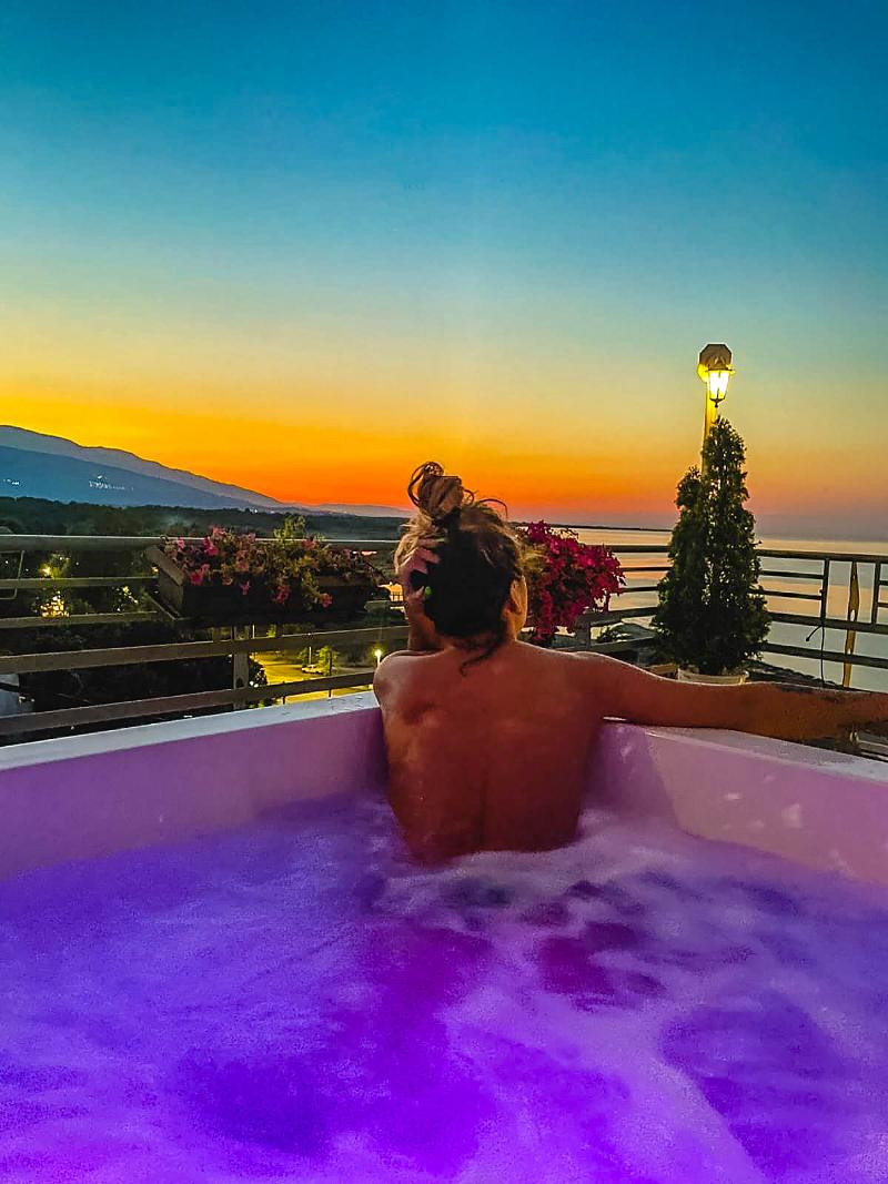 Panorama Suites & Spa - Oda