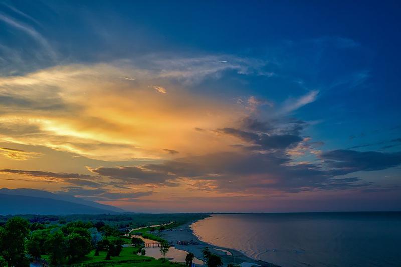 Panorama Suites & Spa - Oda
