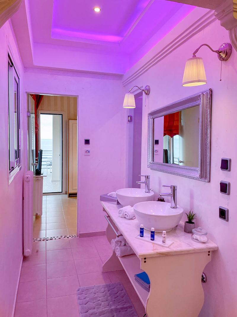 Panorama Suites & Spa - Oda