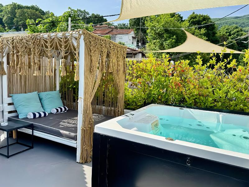 Panorama Suites & Spa - Oda