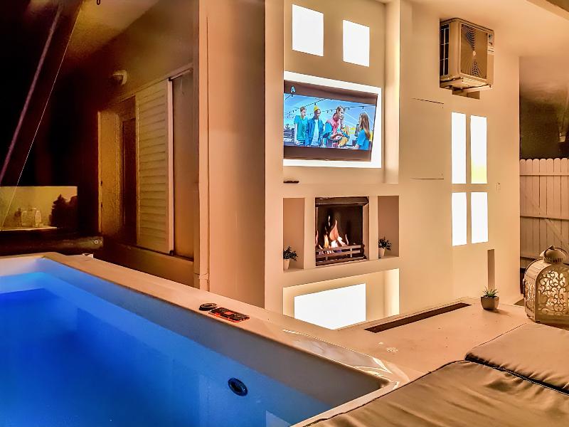 Panorama Suites & Spa - Oda