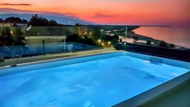 Panorama Suites & Spa - Oda