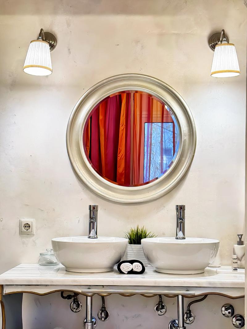 Panorama Suites & Spa - Oda
