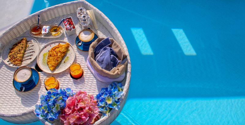 Panorama Suites & Spa - Oda