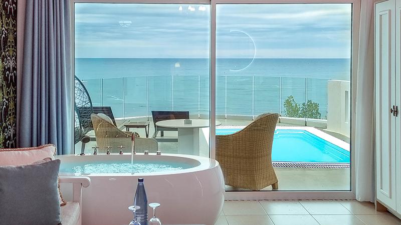 Panorama Suites & Spa - Oda