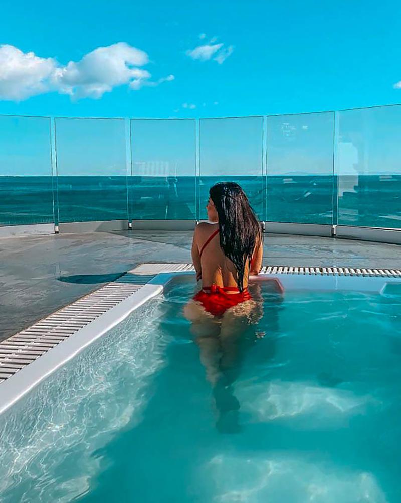 Panorama Suites & Spa - Oda
