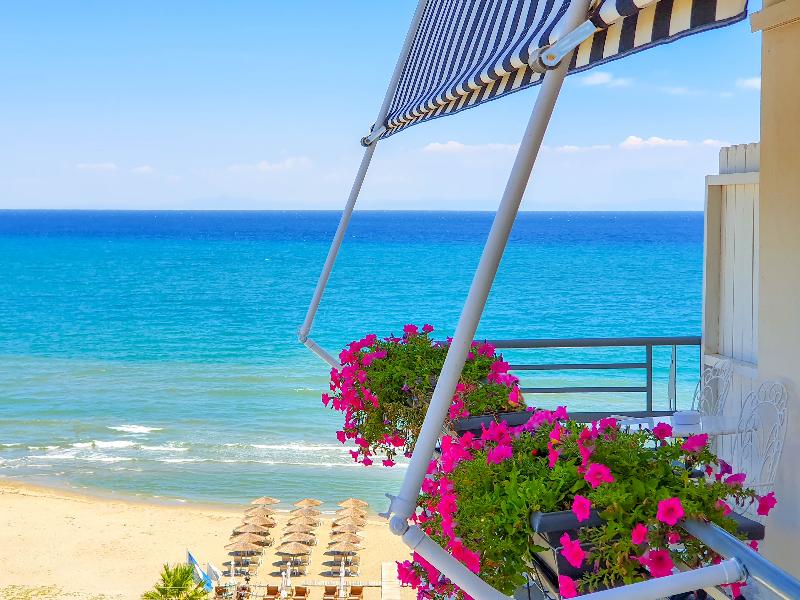 Panorama Suites & Spa - Oda