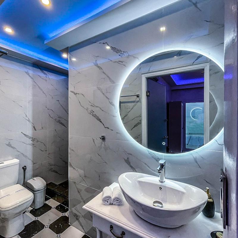Panorama Suites & Spa - Oda