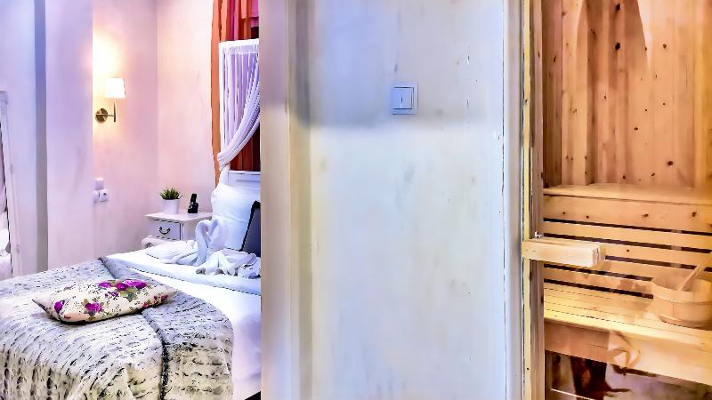 Panorama Suites & Spa - Oda