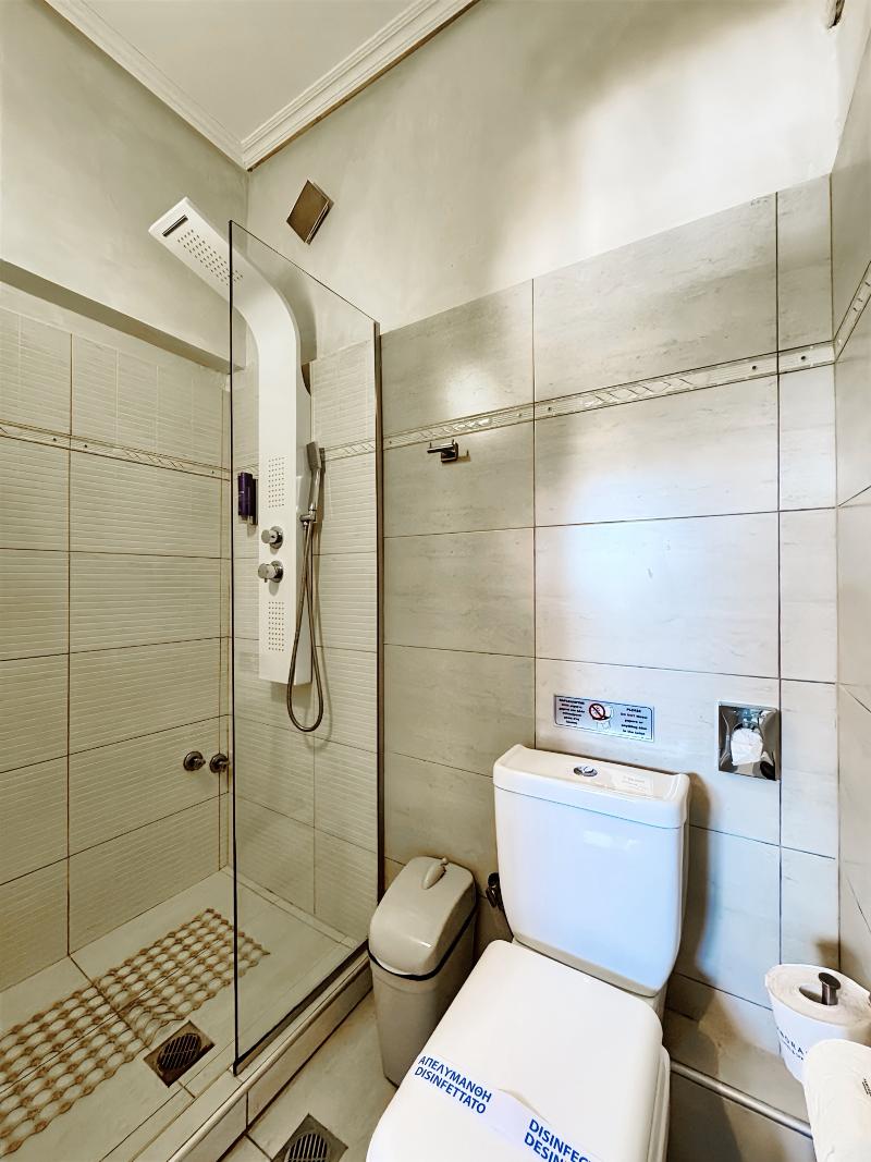 Panorama Suites & Spa - Oda