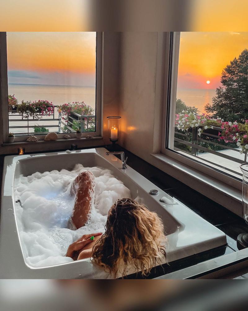 Panorama Suites & Spa - Oda