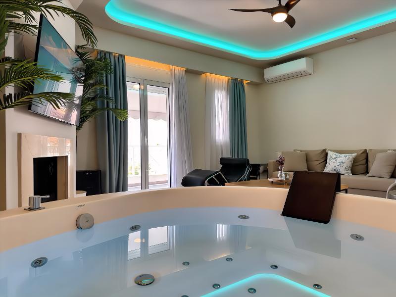 Panorama Suites & Spa - Oda