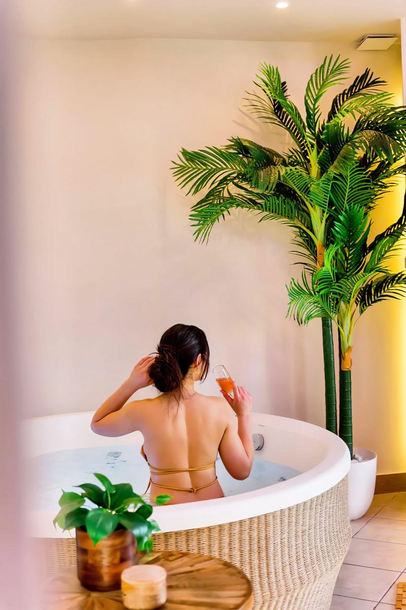 Panorama Suites & Spa - Oda