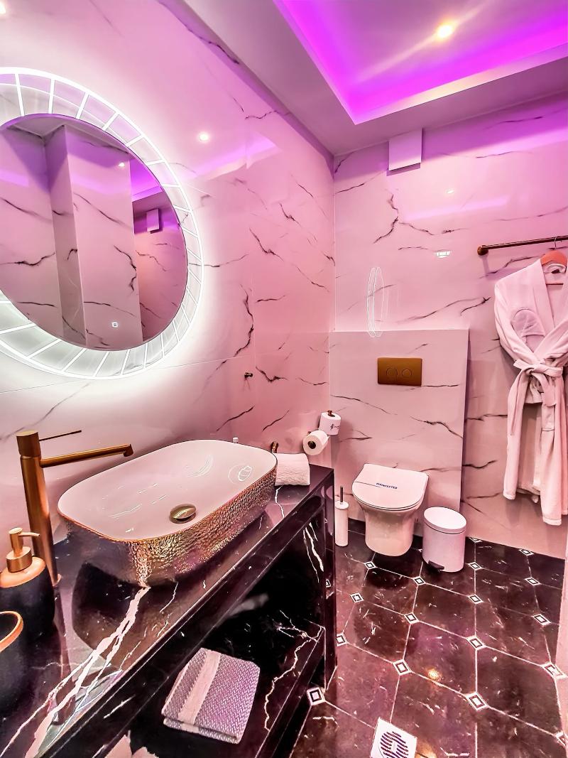 Panorama Suites & Spa - Oda