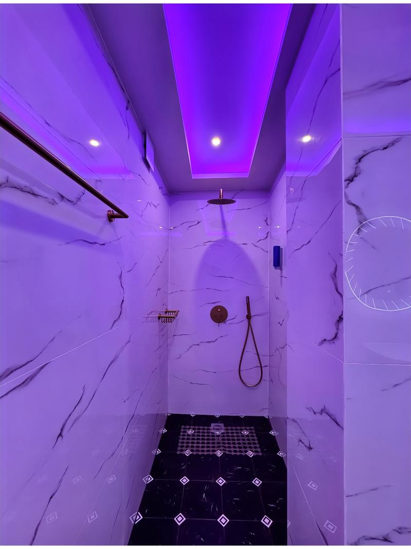 Panorama Suites & Spa - Oda