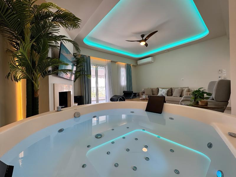 Panorama Suites & Spa - Oda