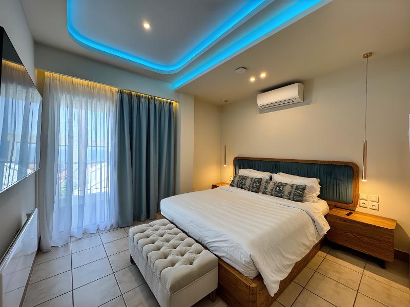Panorama Suites & Spa - Oda