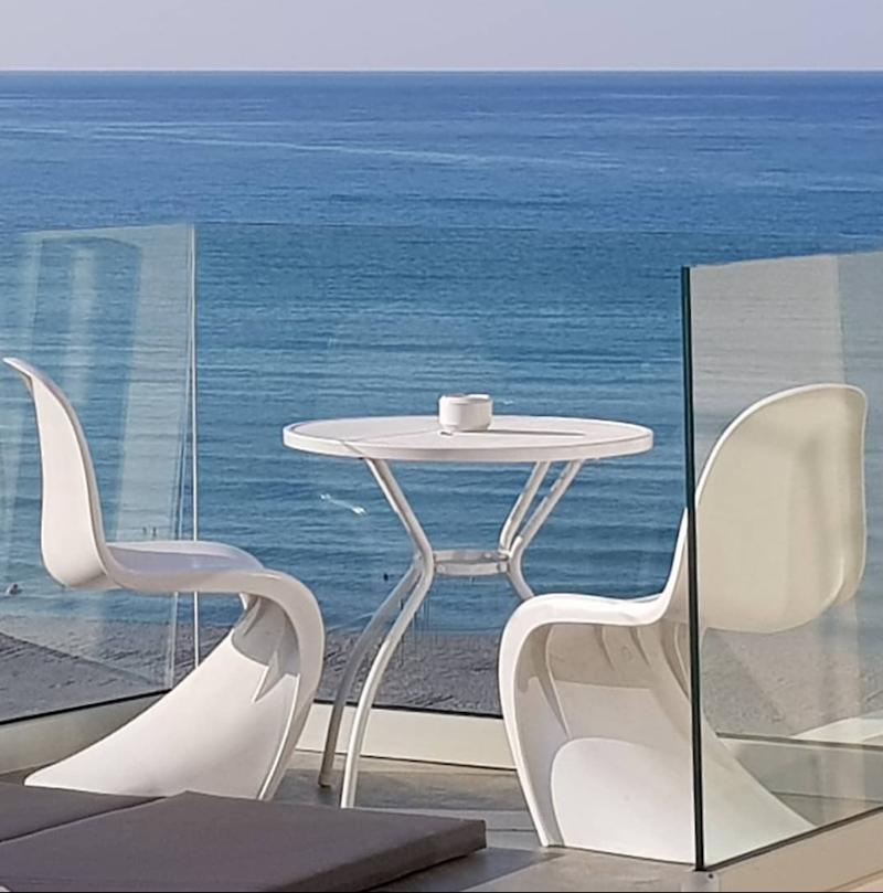 Panorama Suites & Spa - Oda