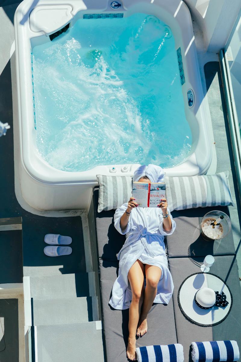 Panorama Suites & Spa - Oda