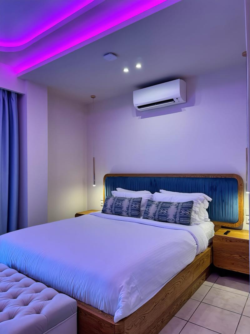 Panorama Suites & Spa - Oda