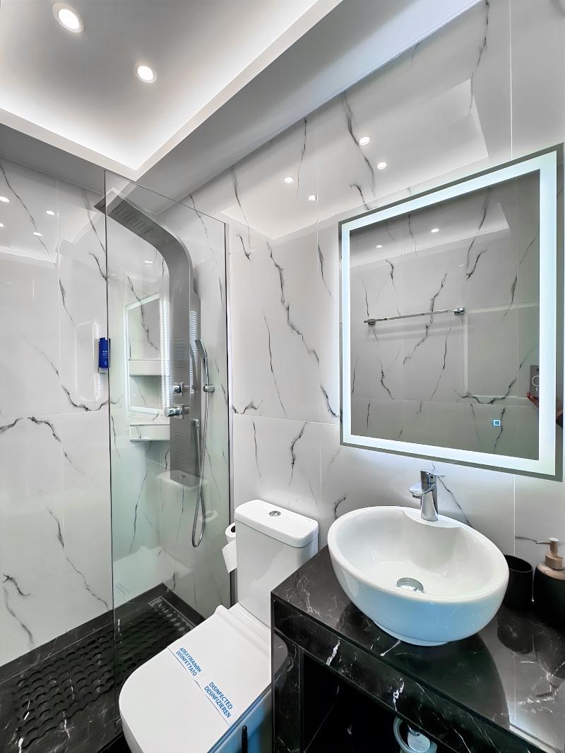 Panorama Suites & Spa - Oda