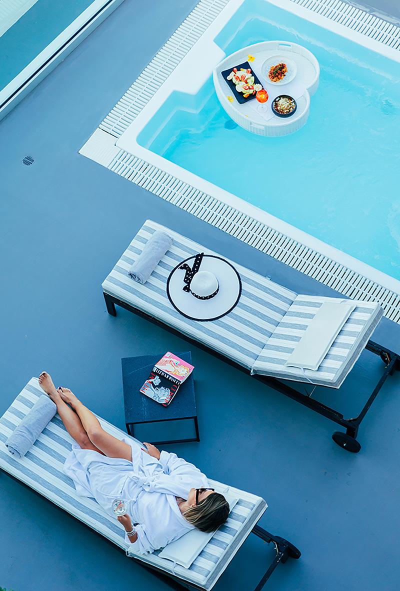 Panorama Suites & Spa - Oda