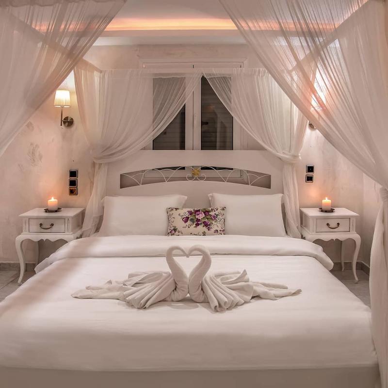 Panorama Suites & Spa - Oda