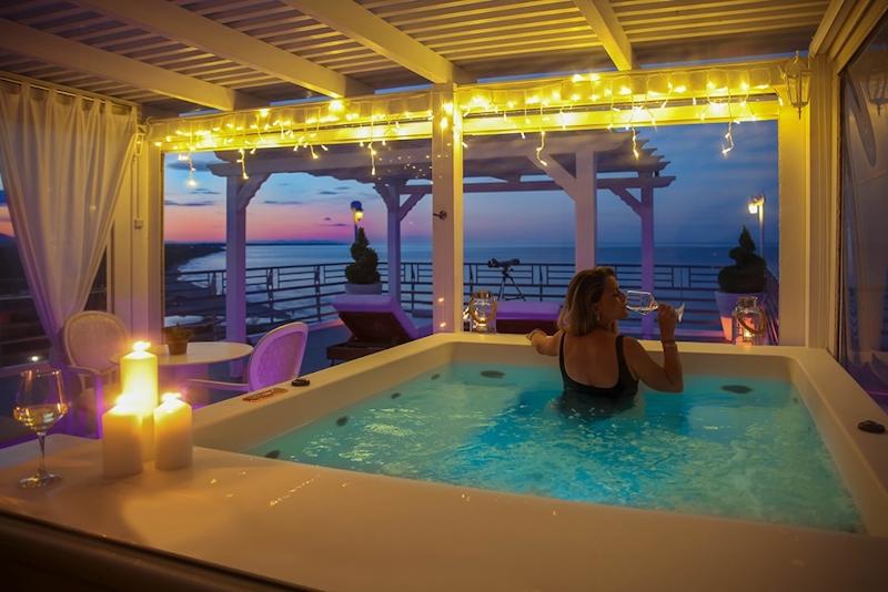 Panorama Suites & Spa - Oda